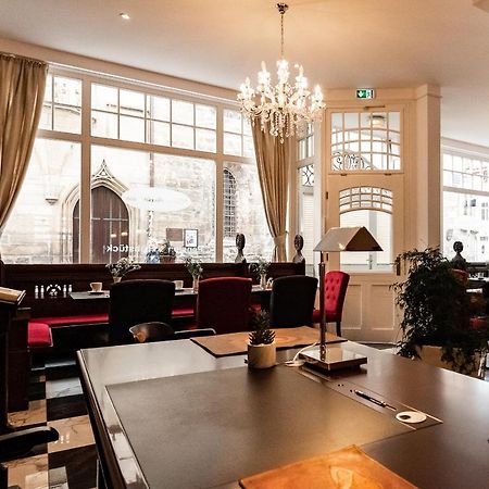 Haus Maximilian Hotel Erfurt Luaran gambar