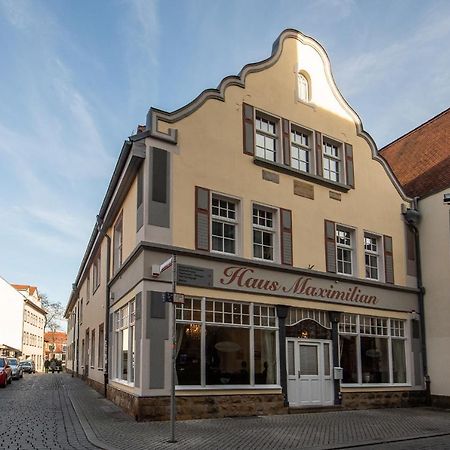 Haus Maximilian Hotel Erfurt Luaran gambar