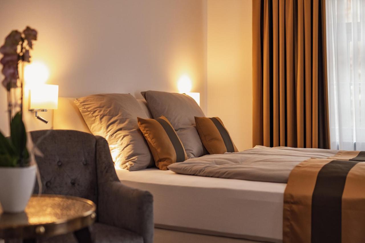 Haus Maximilian Hotel Erfurt Luaran gambar