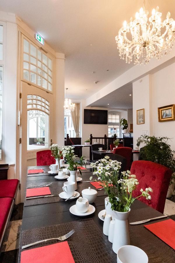 Haus Maximilian Hotel Erfurt Luaran gambar