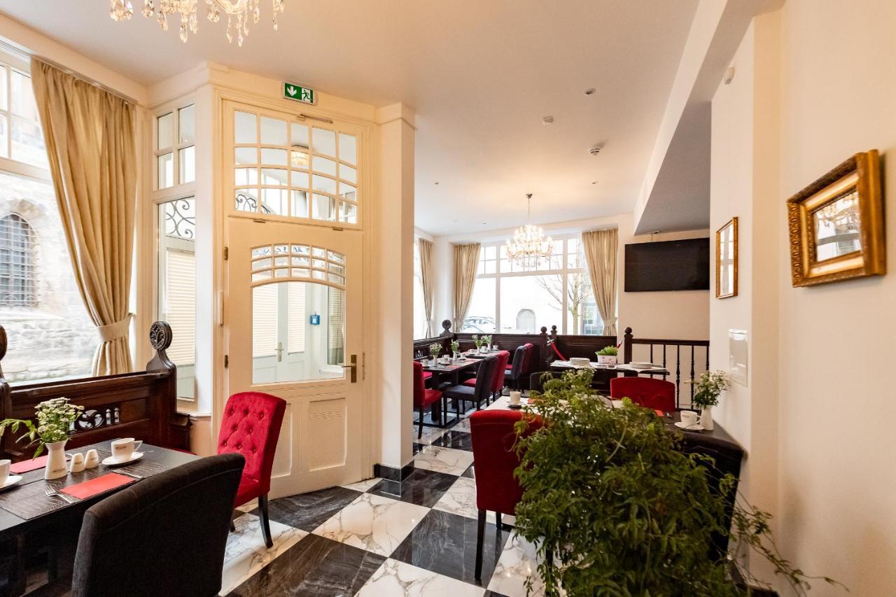 Haus Maximilian Hotel Erfurt Luaran gambar