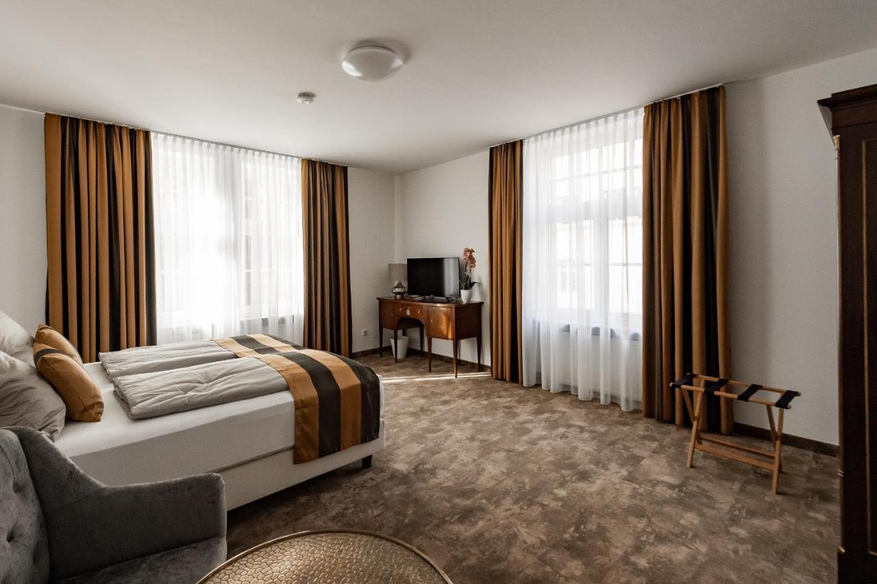 Haus Maximilian Hotel Erfurt Luaran gambar