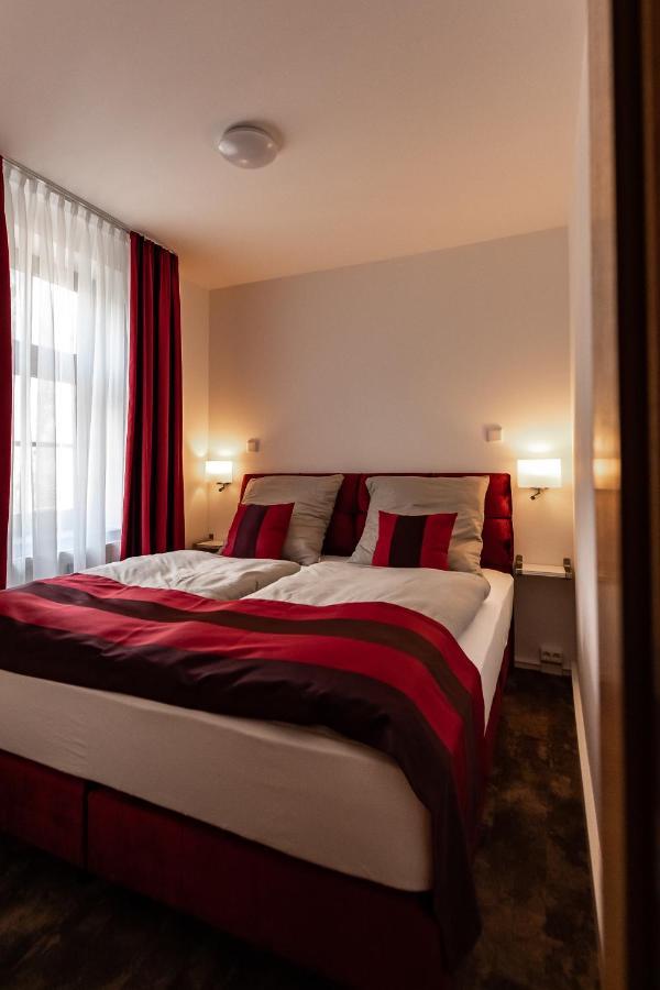 Haus Maximilian Hotel Erfurt Luaran gambar