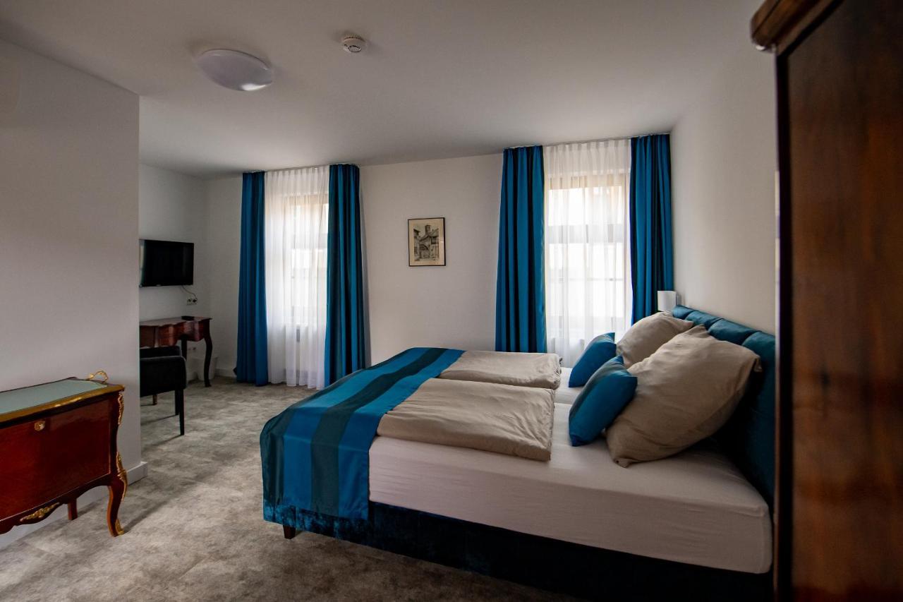 Haus Maximilian Hotel Erfurt Luaran gambar